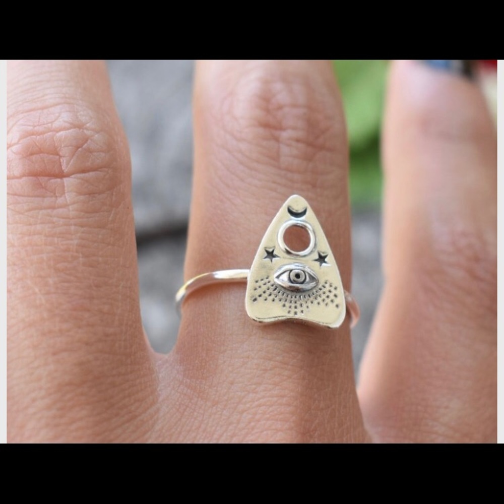 Ouija statement ring